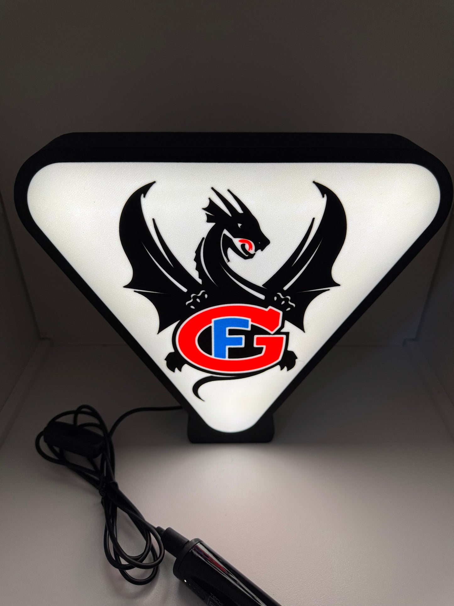 Ledbox led Hockey FRIBOURG-GOTTÉRON