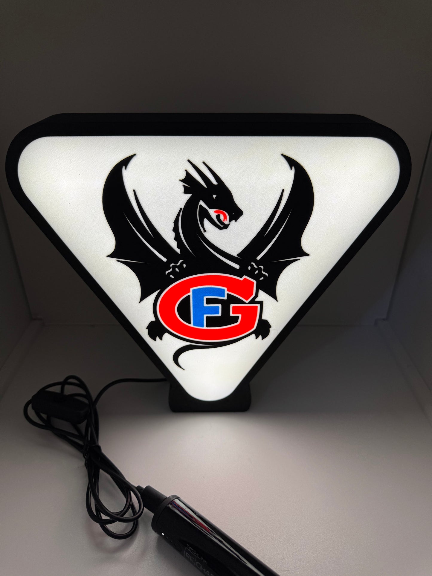 Ledbox led Hockey FRIBOURG-GOTTÉRON