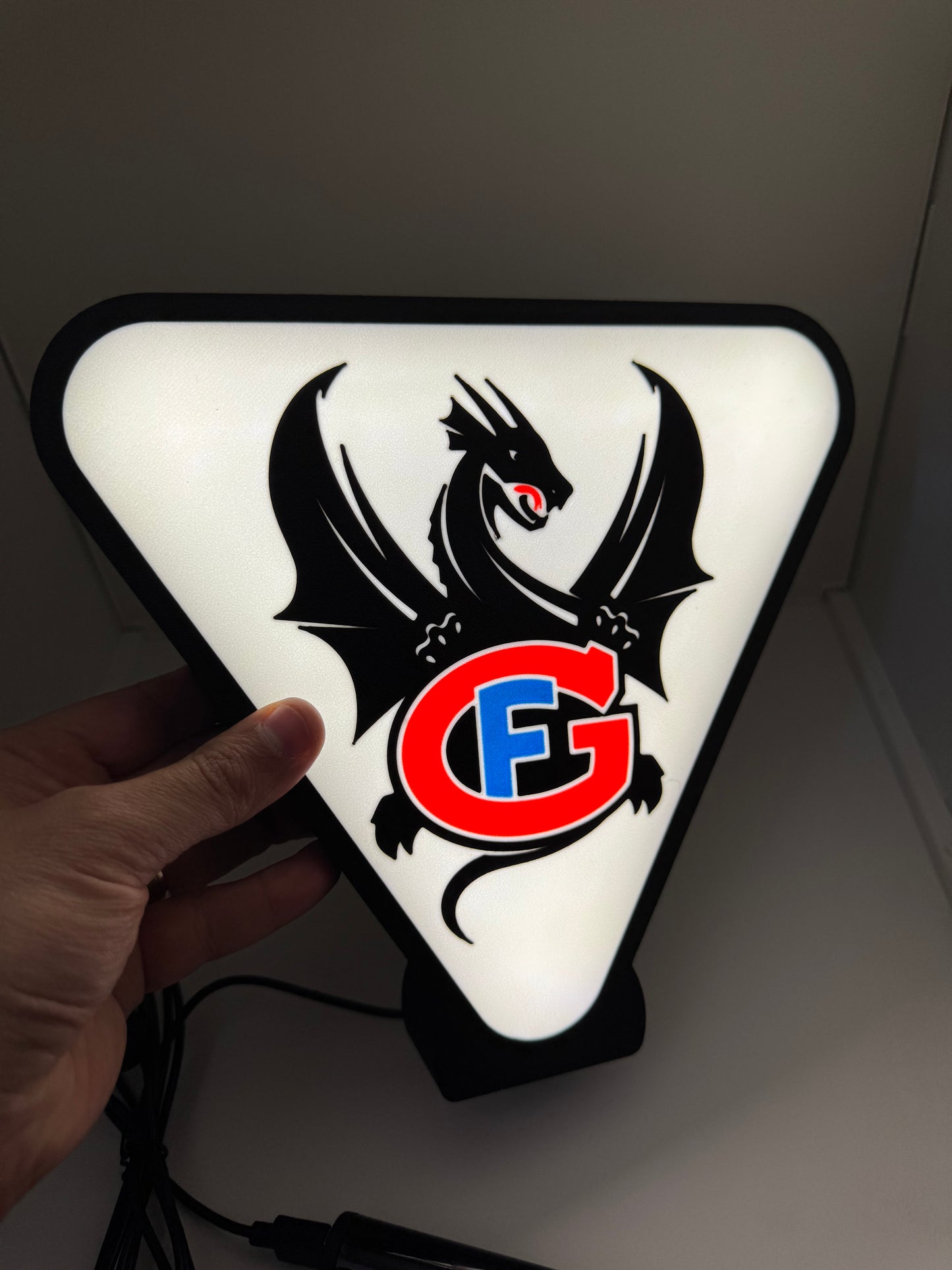 Ledbox led Hockey FRIBOURG-GOTTÉRON