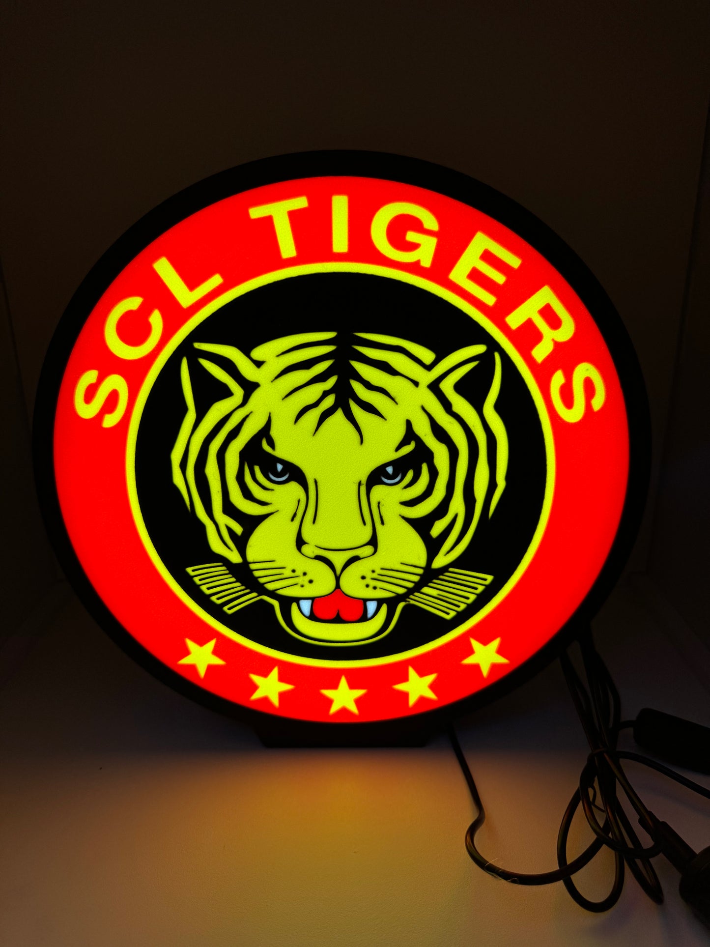 LedBOX led Hockey SCL TIGERS