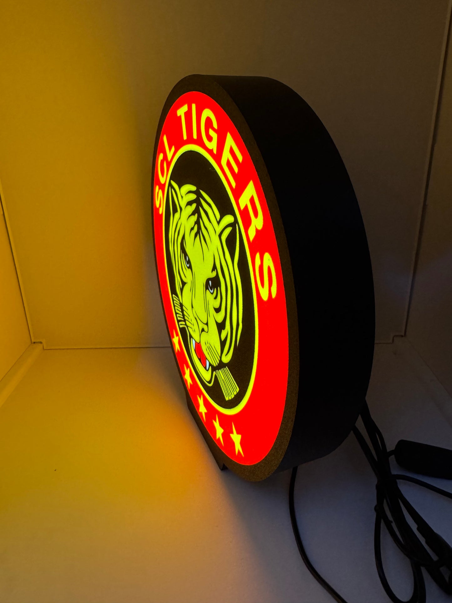 LedBOX led Hockey SCL TIGERS