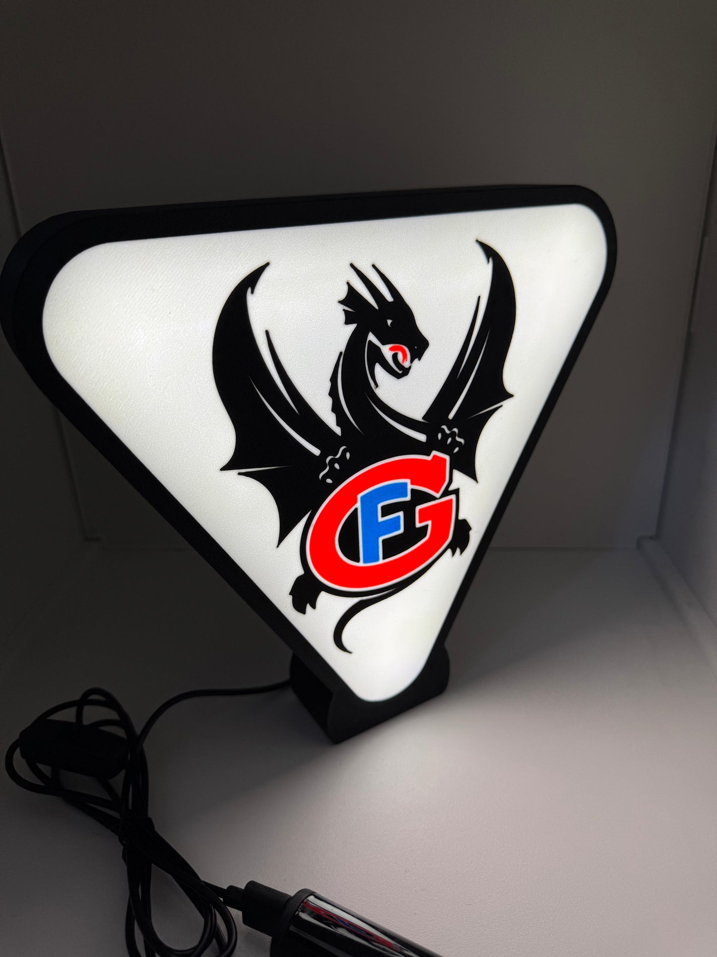 Ledbox led Hockey FRIBOURG-GOTTÉRON