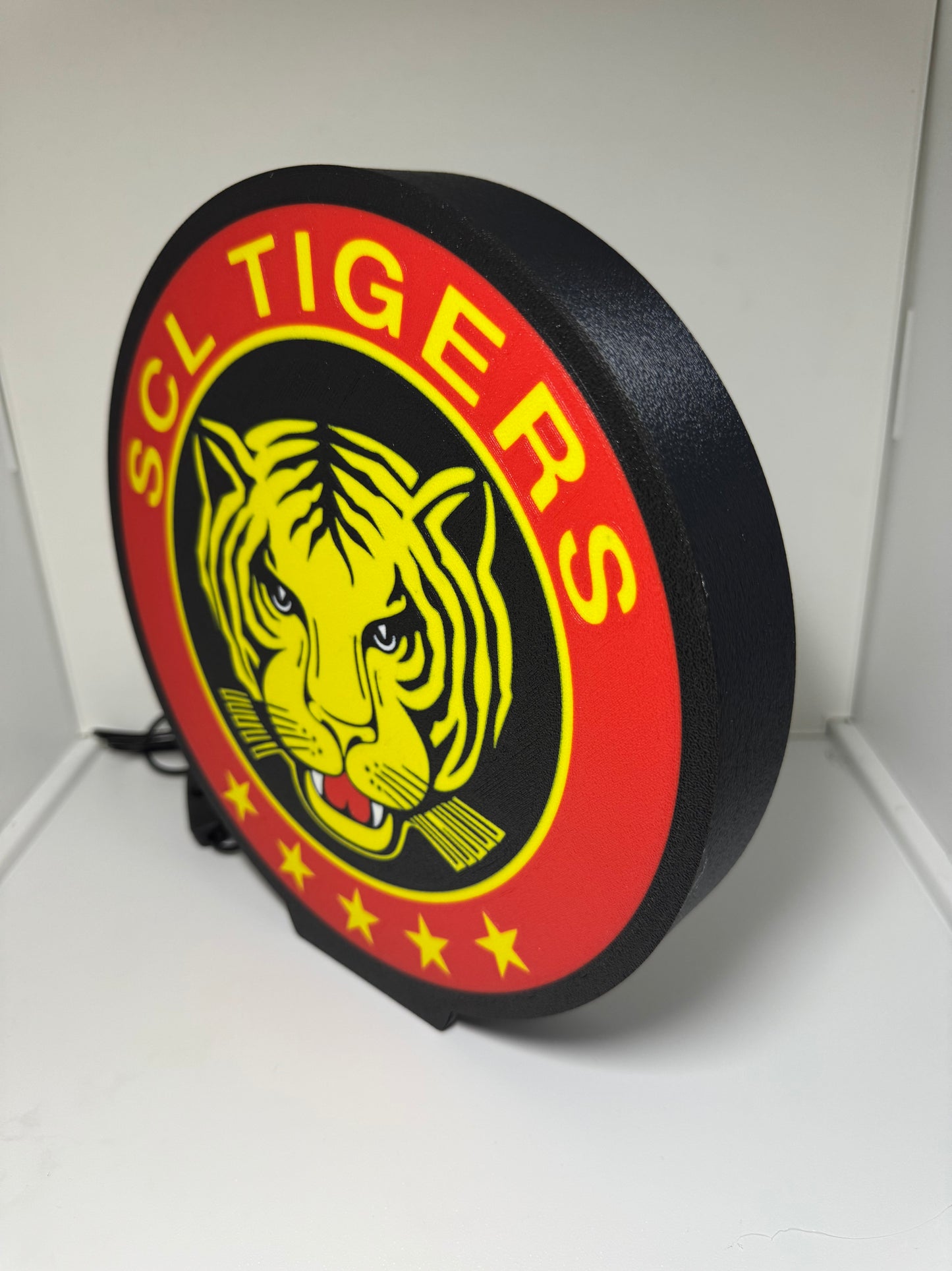 LedBOX led Hockey SCL TIGERS