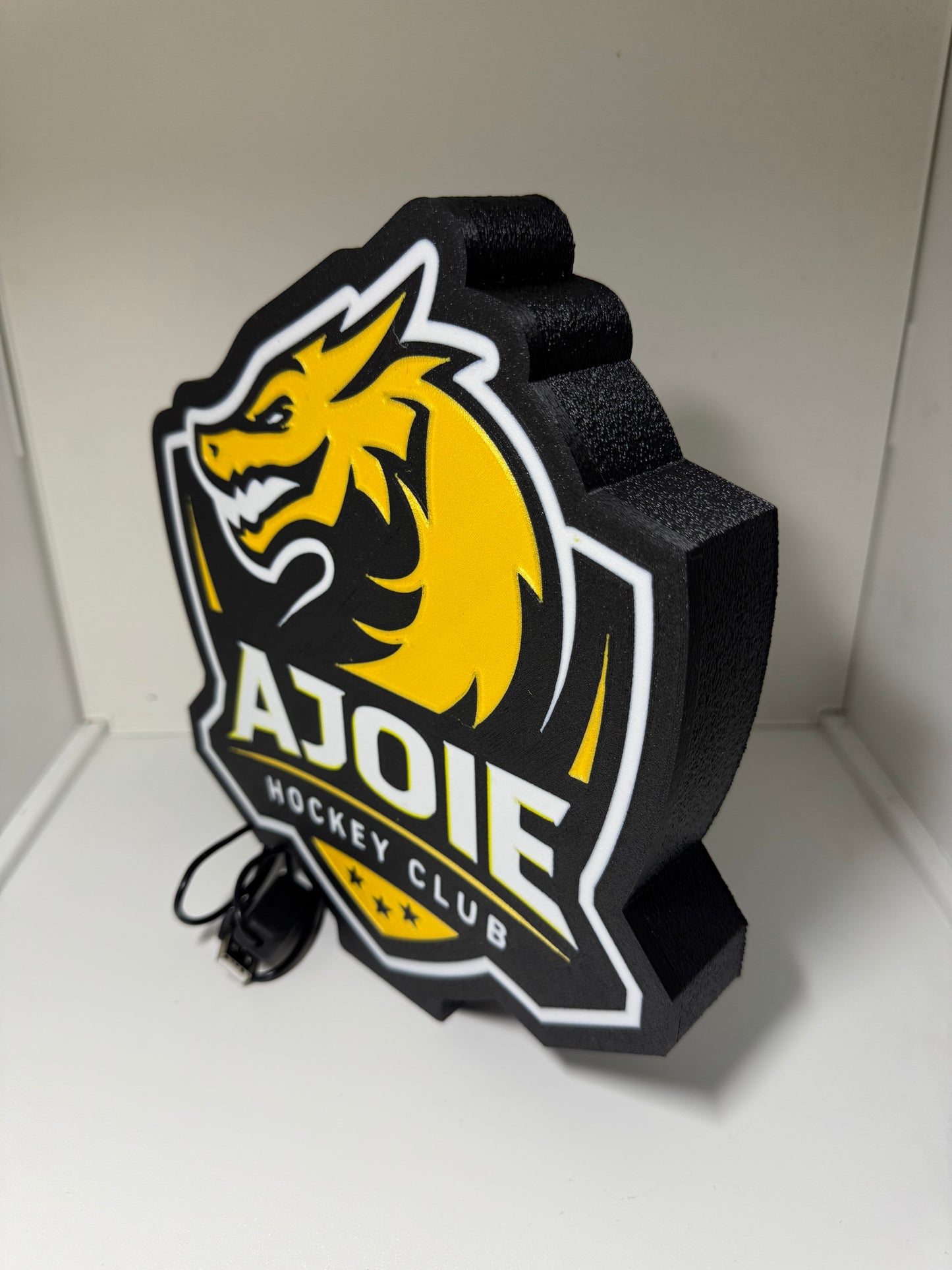 Ledbox led HC Hockey AJOIE