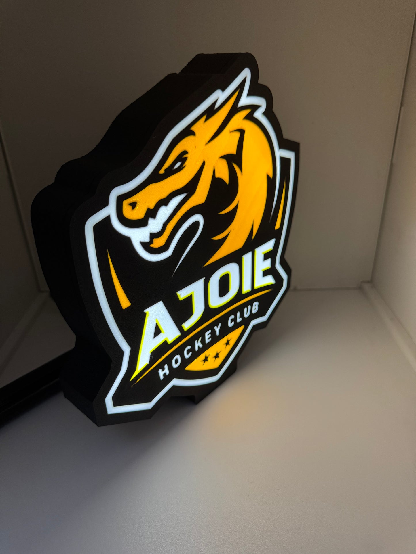 Ledbox led HC Hockey AJOIE