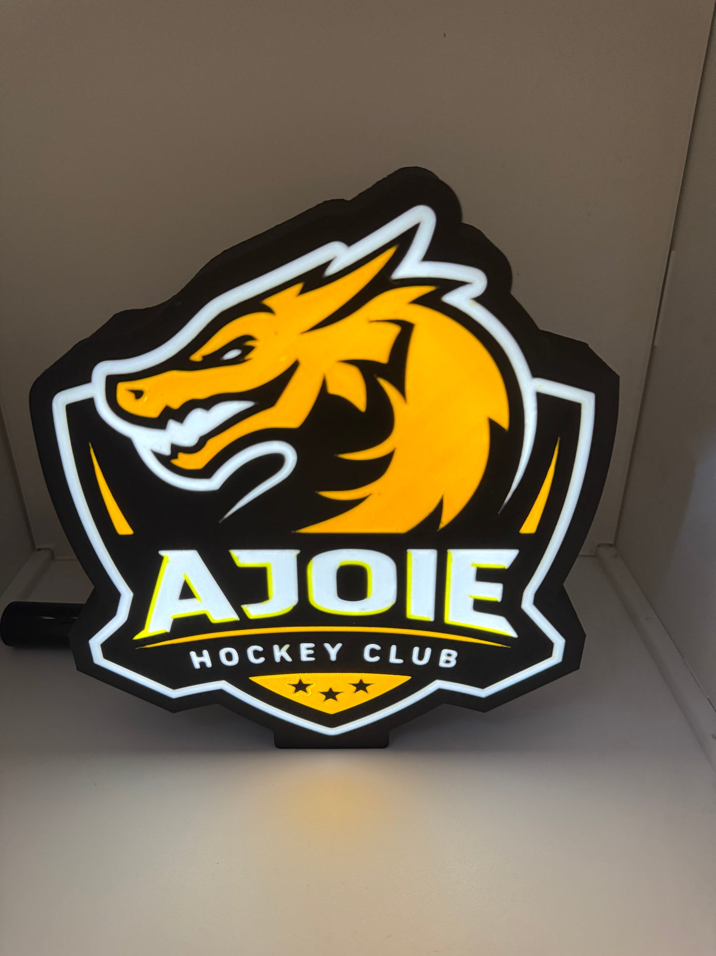 Ledbox led HC Hockey AJOIE