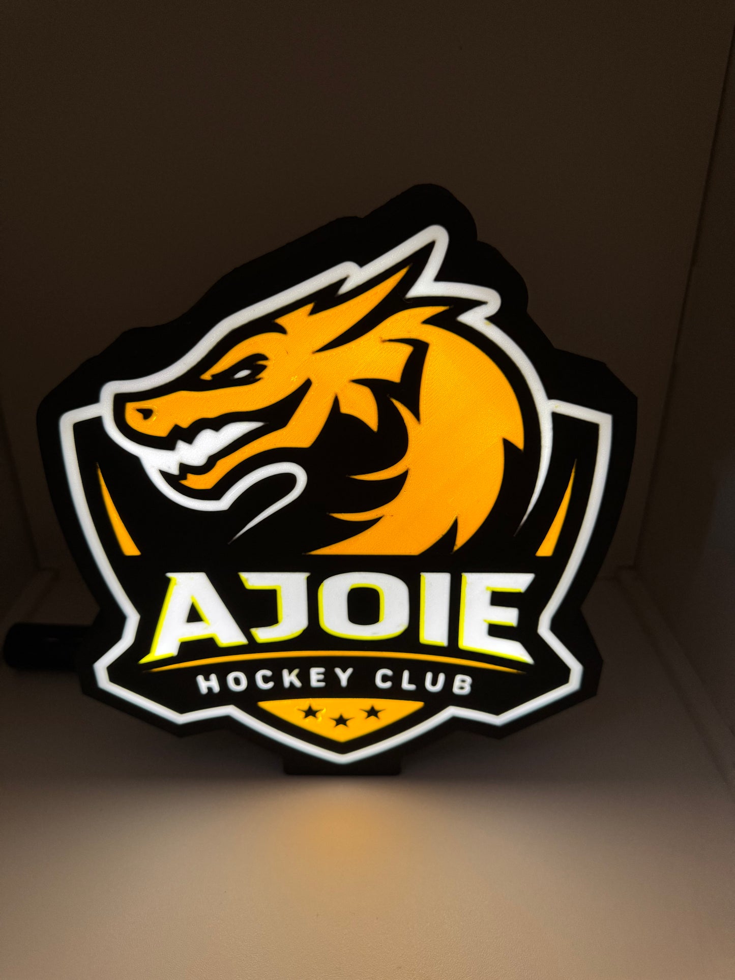 Ledbox led HC Hockey AJOIE