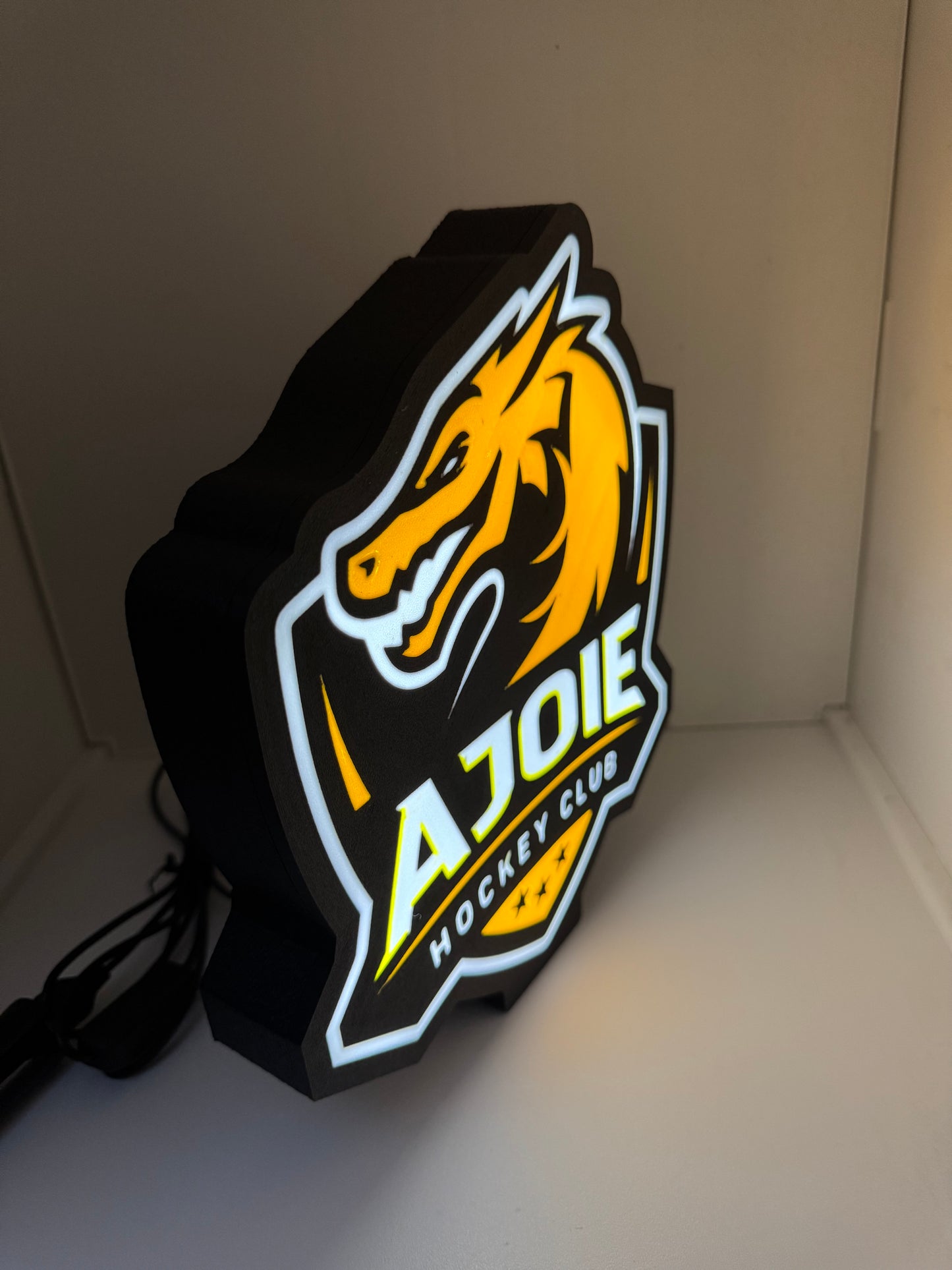 Ledbox led HC Hockey AJOIE