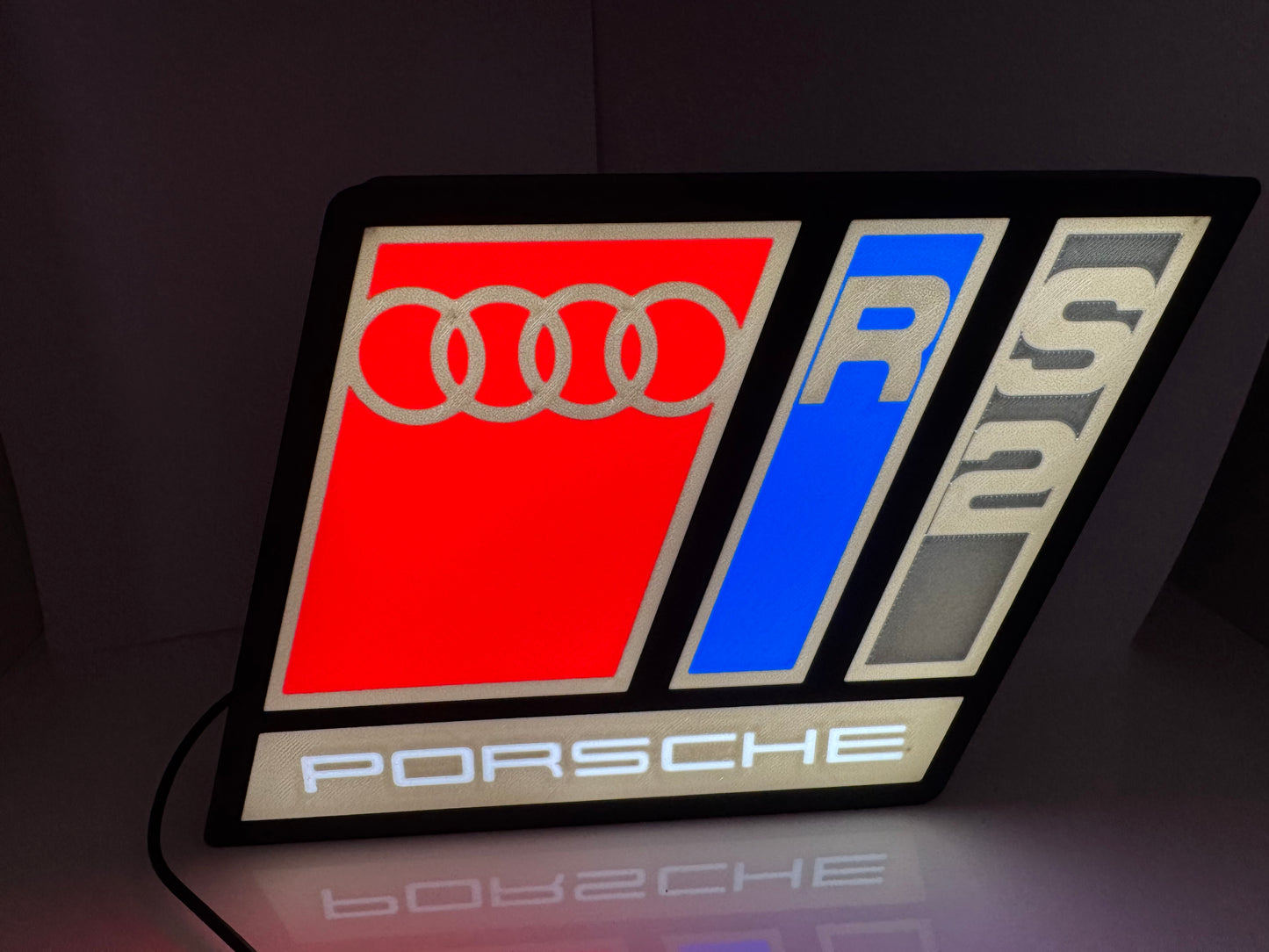 LedBOX Audi RS