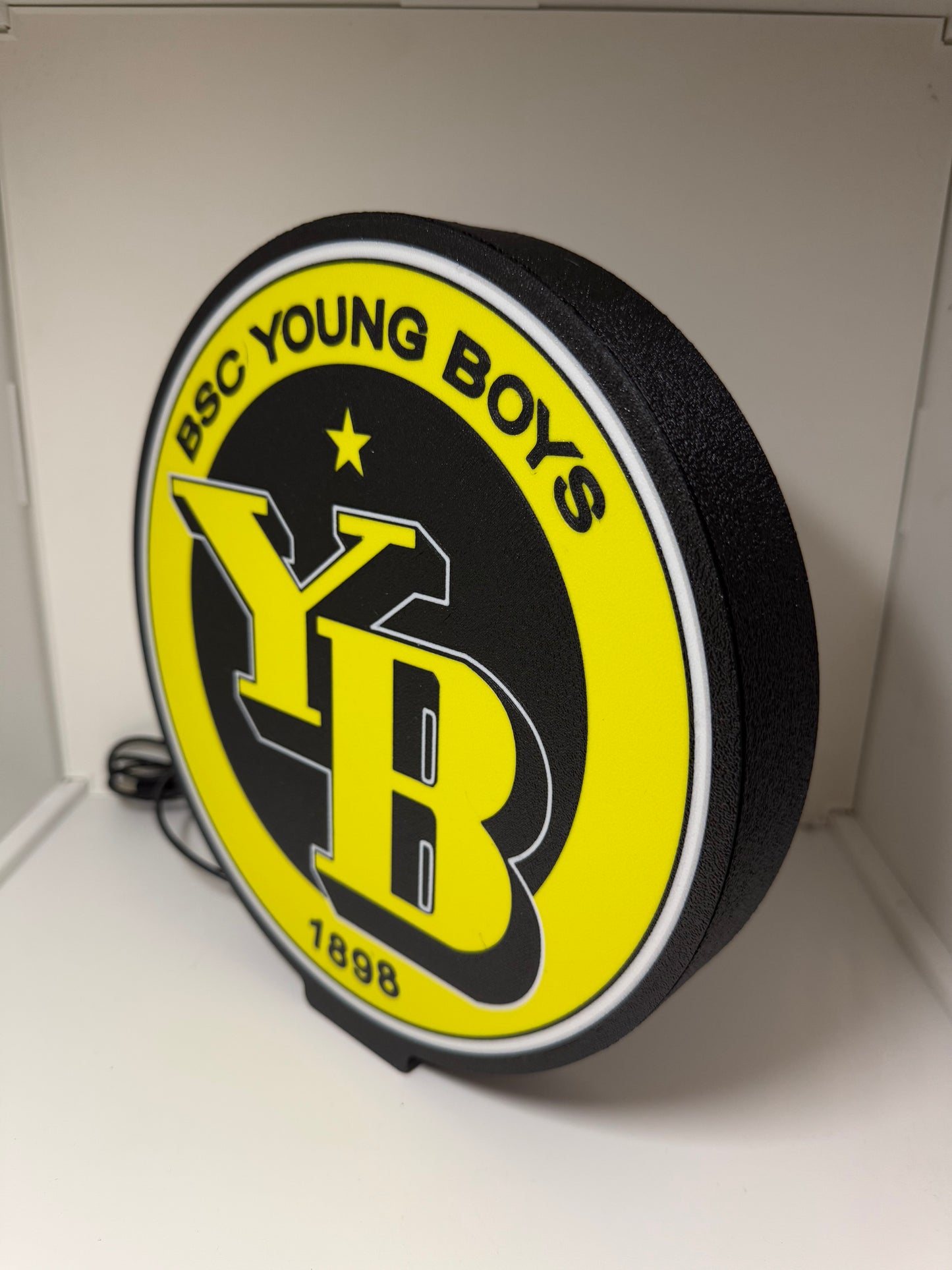 Ledbox led HC Hockey Young Boys