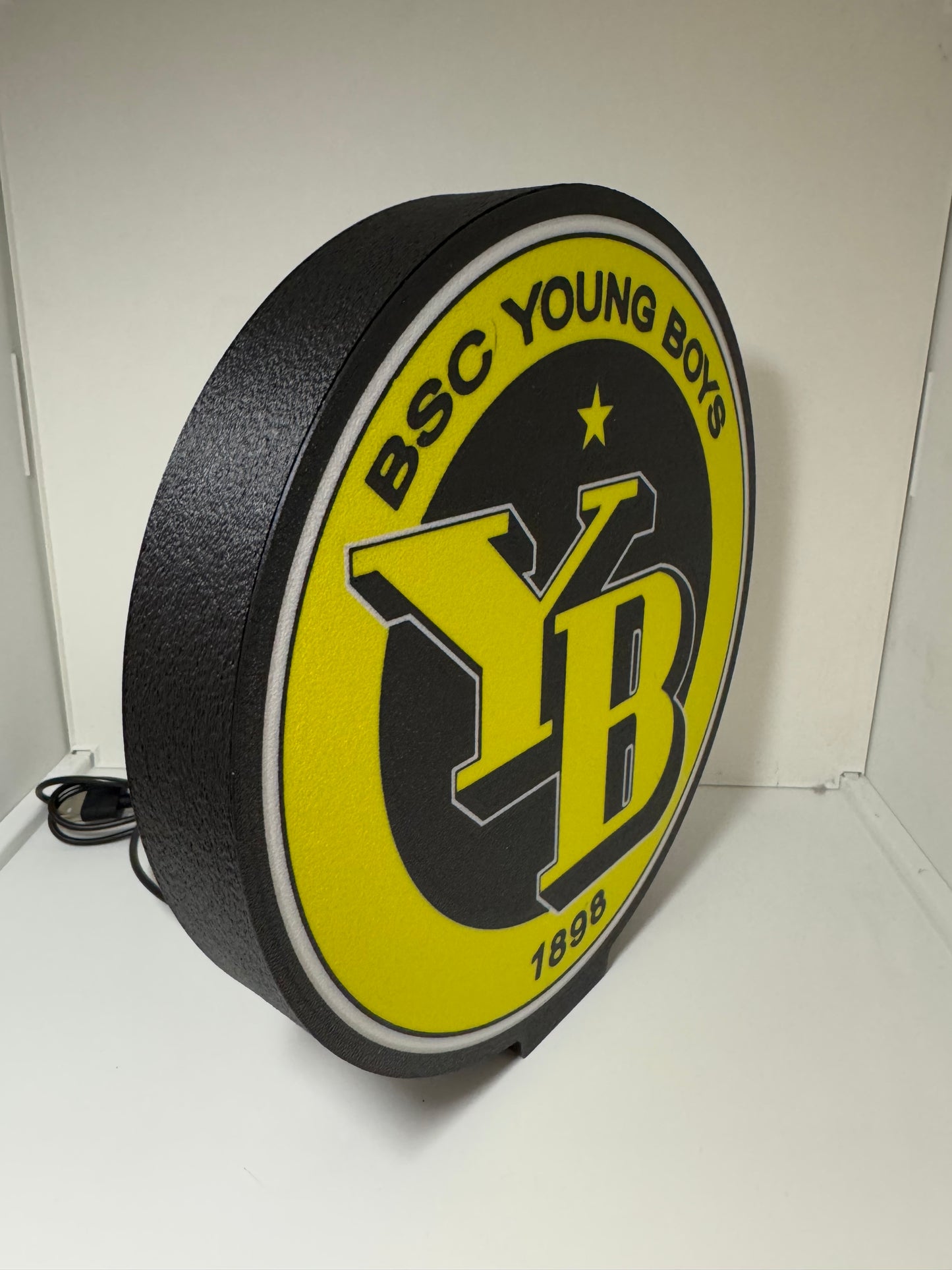 Ledbox led HC Hockey Young Boys