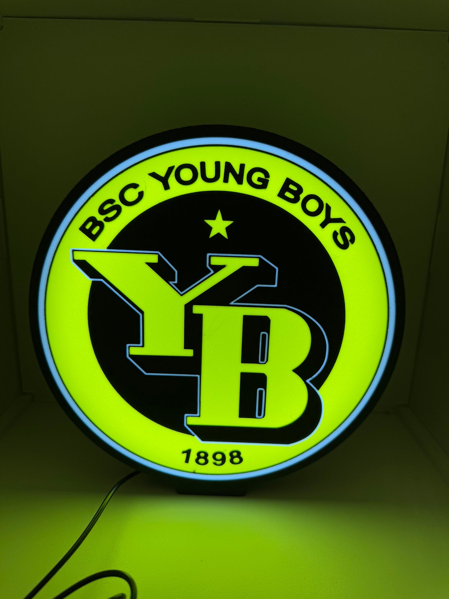 Ledbox led HC Hockey Young Boys