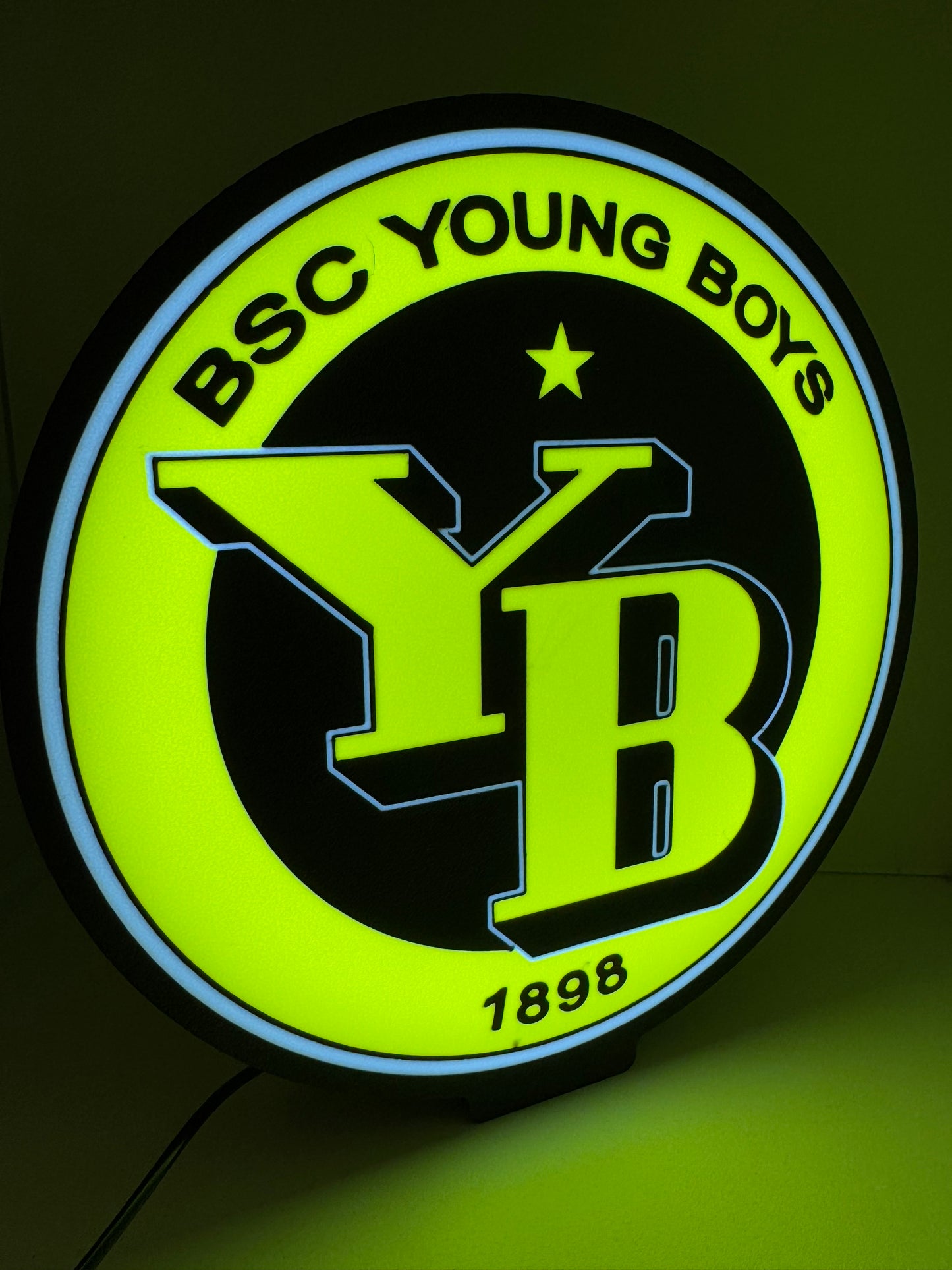 Ledbox led HC Hockey Young Boys