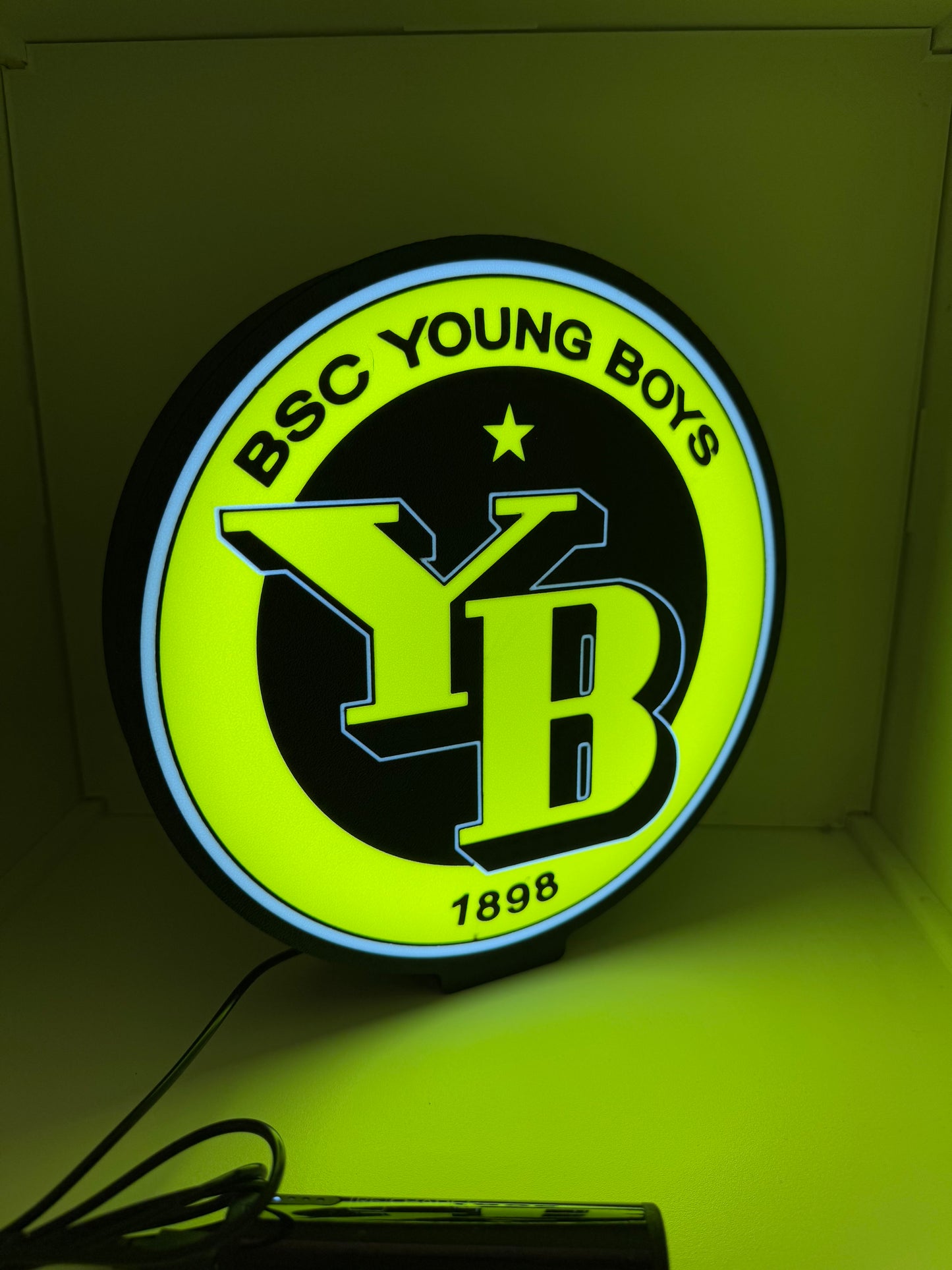 Ledbox led HC Hockey Young Boys
