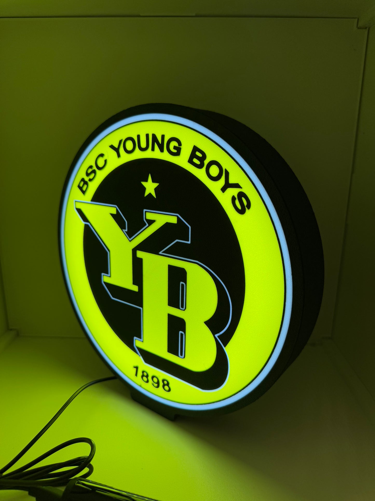 Ledbox led HC Hockey Young Boys