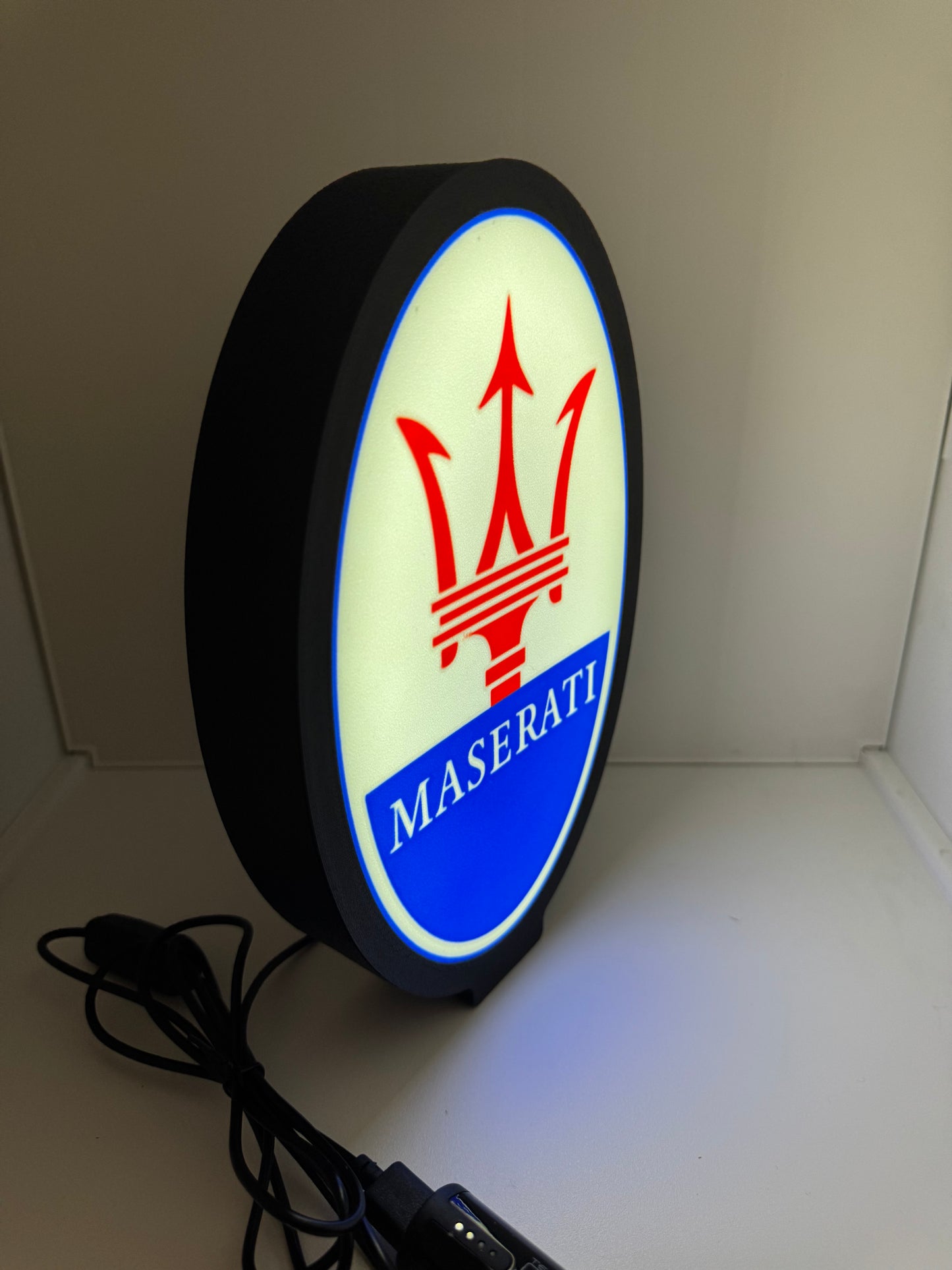 LedBOX Maserati