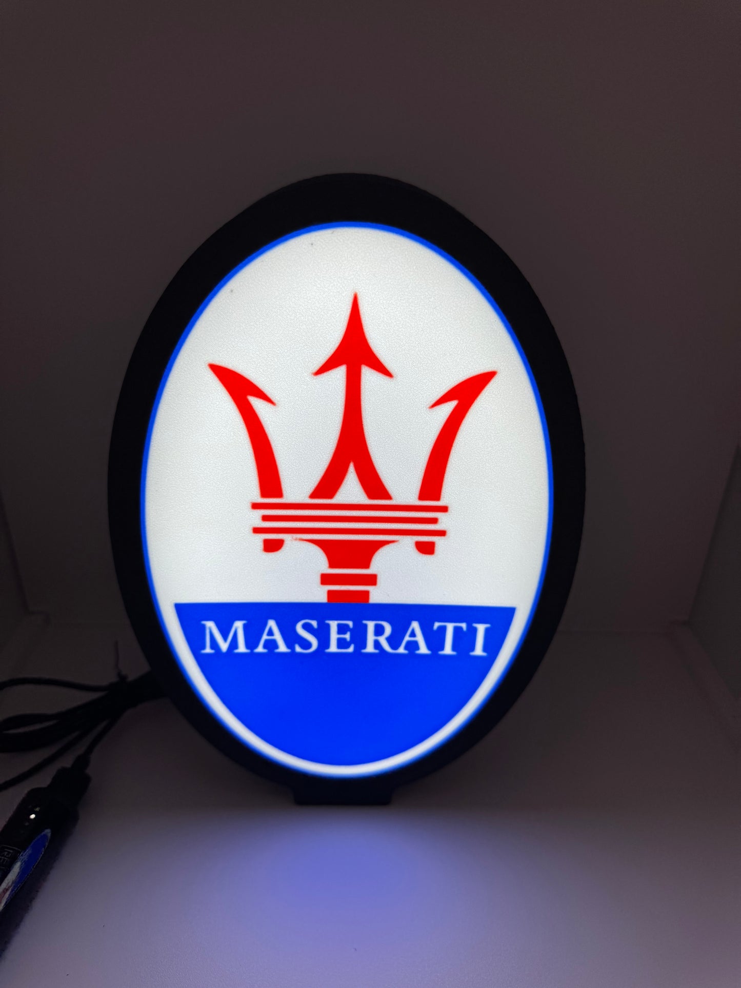 LedBOX Maserati