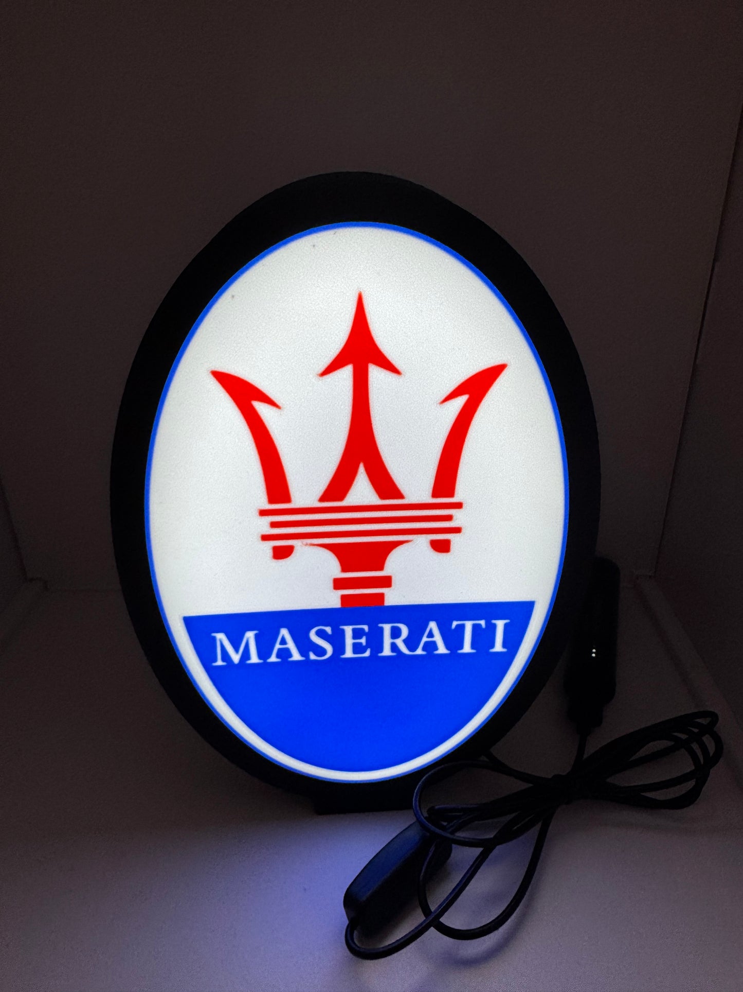 LedBOX Maserati