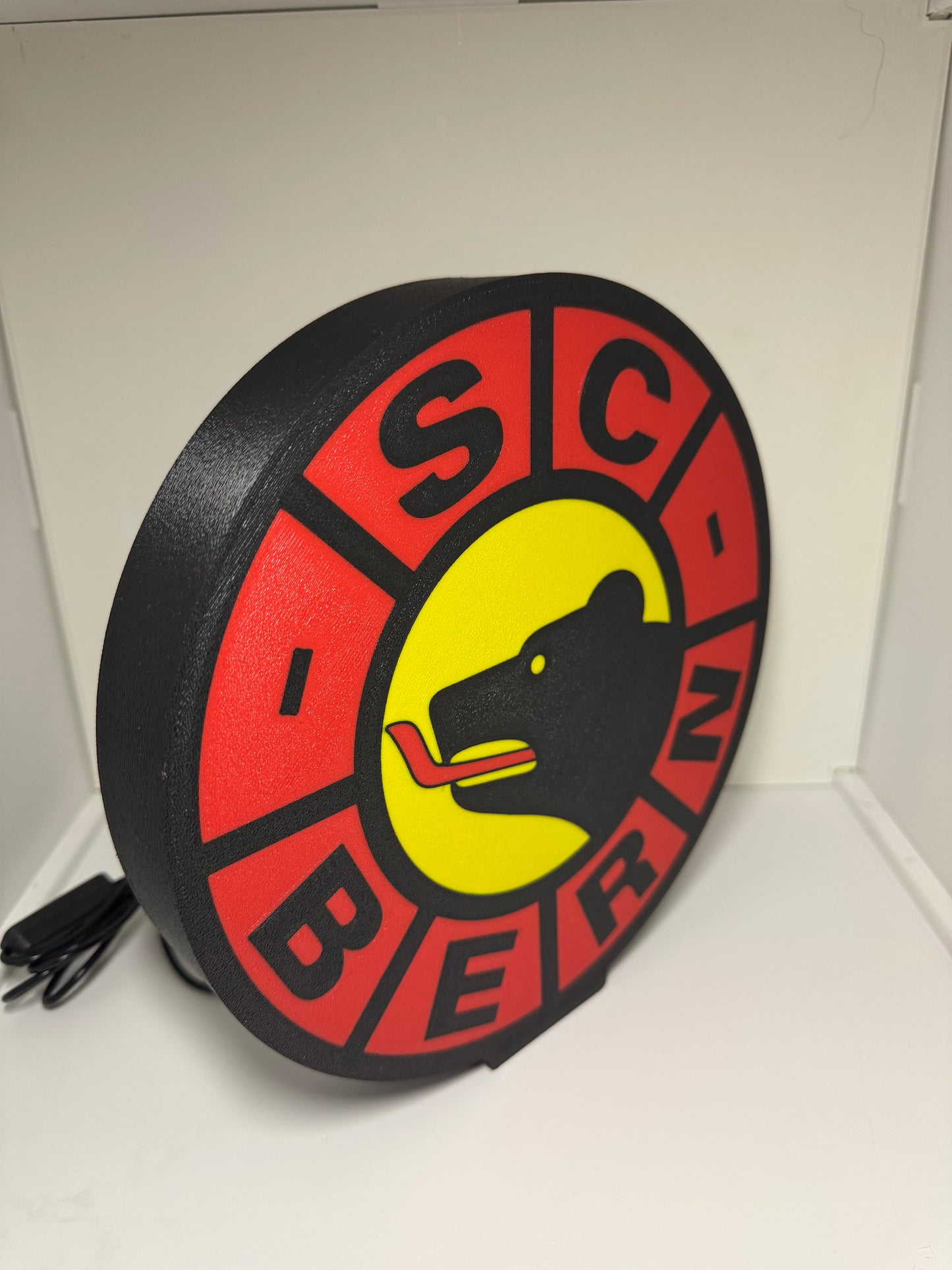 Ledbox led HC Hockey SC BERN