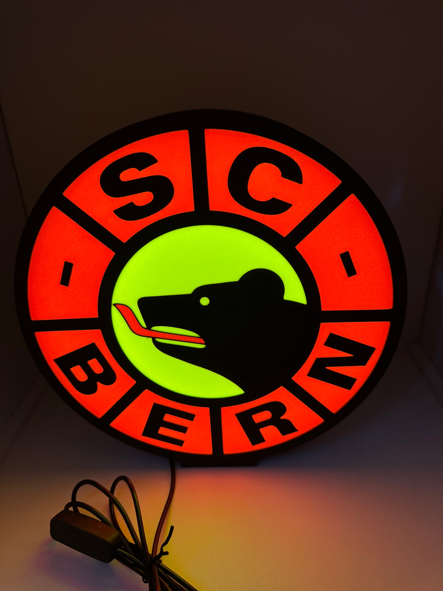 Ledbox led HC Hockey SC BERN