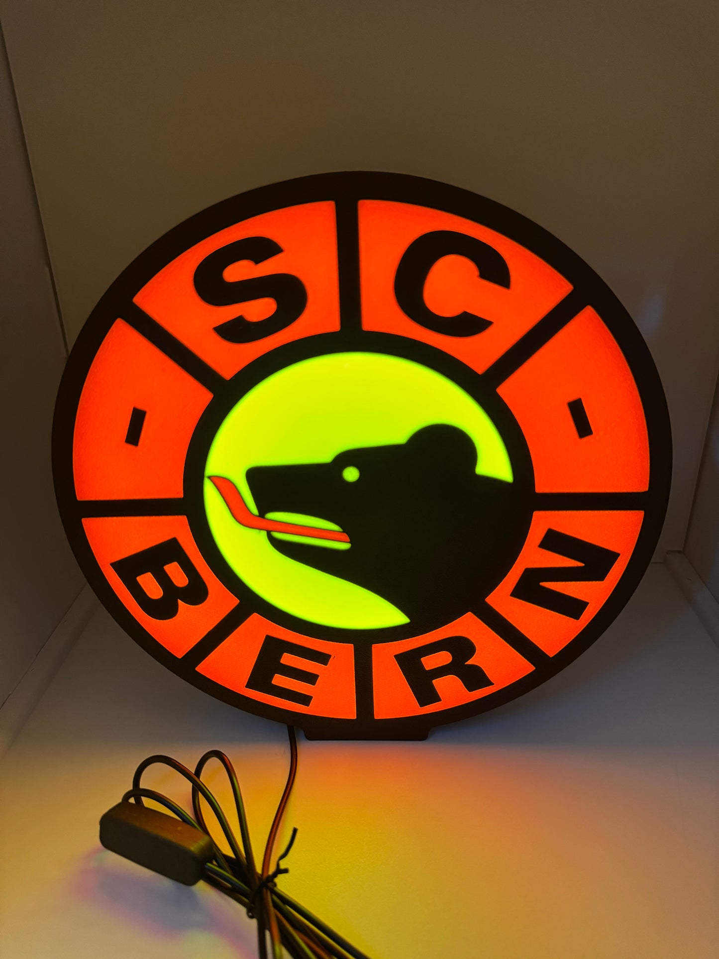 Ledbox led HC Hockey SC BERN