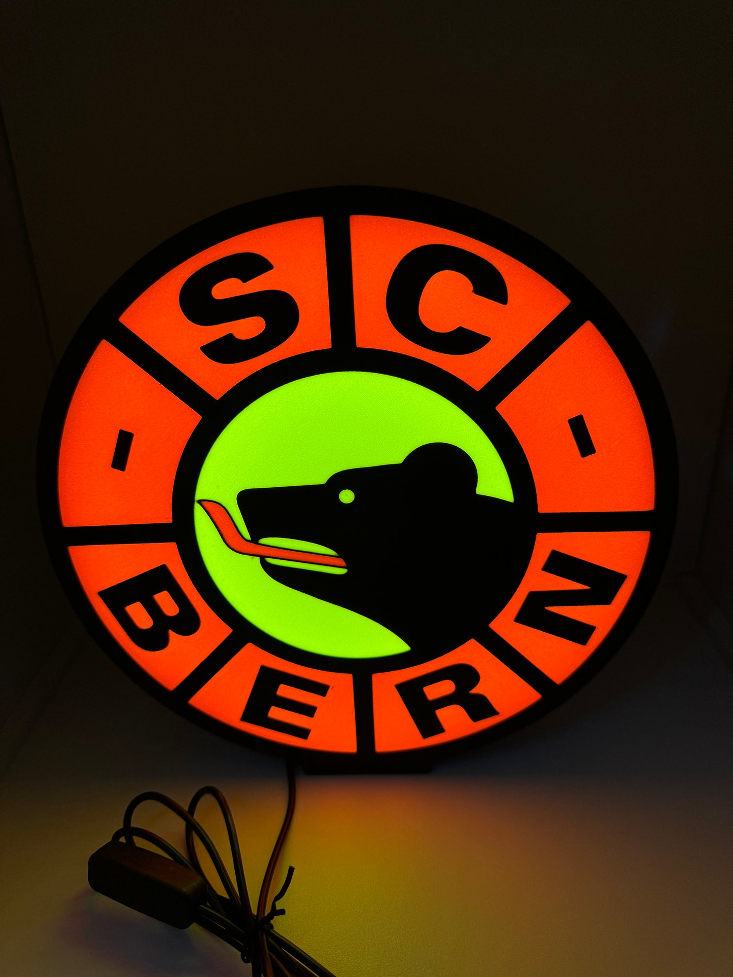 Ledbox led HC Hockey SC BERN