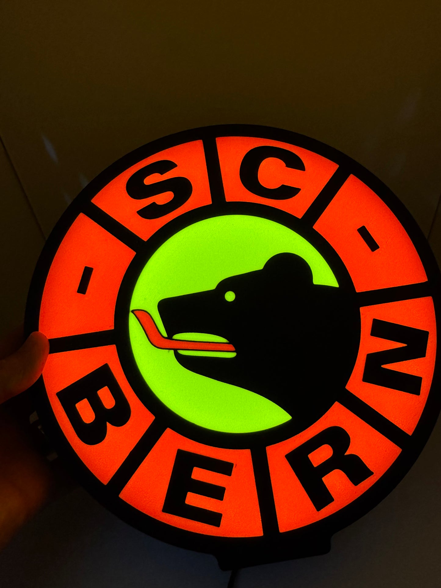 Ledbox led HC Hockey SC BERN