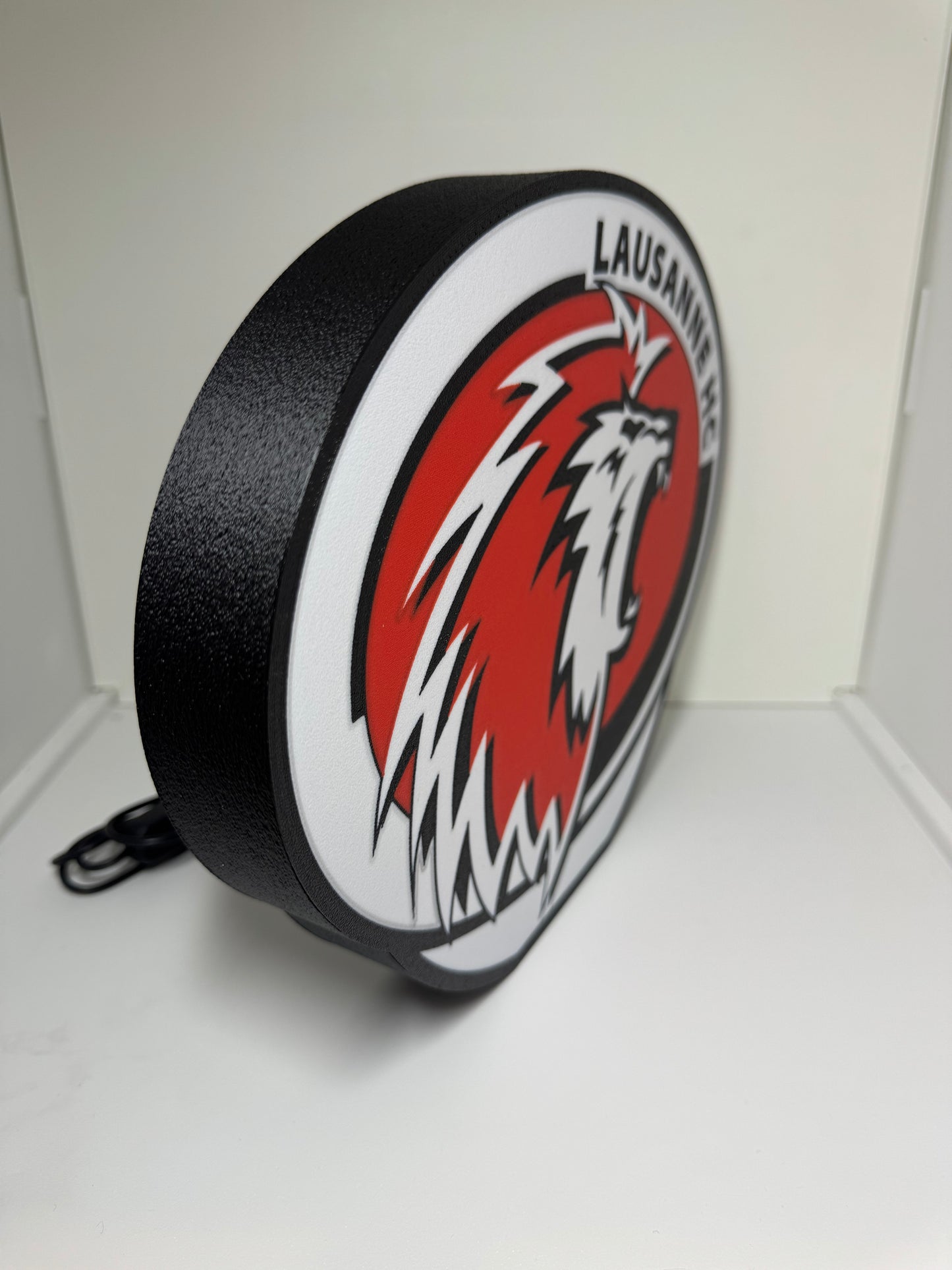 Ledbox led Hockey LAUSANNE HC