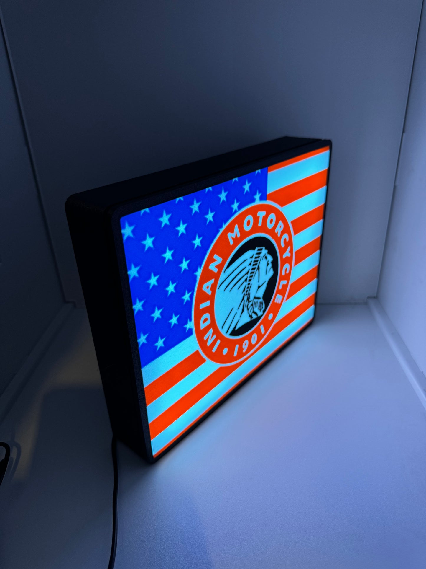 LedBOX Indian USA