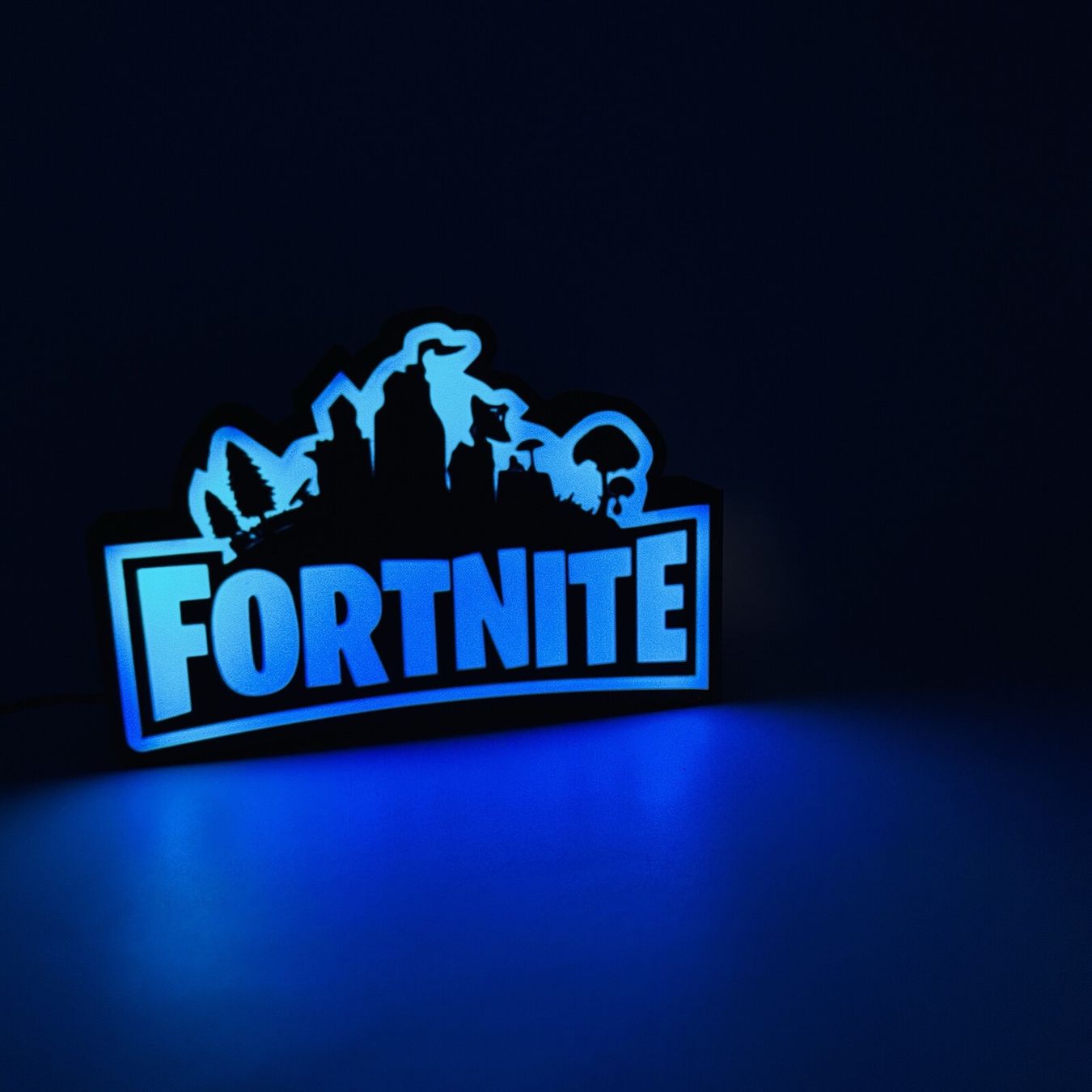LedBOX RGB FORTNITE 2