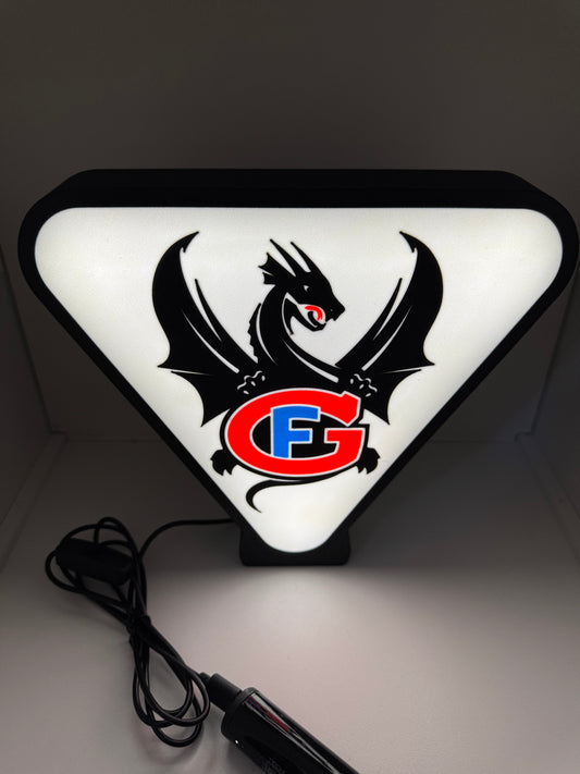 Ledbox led Hockey FRIBOURG-GOTTÉRON