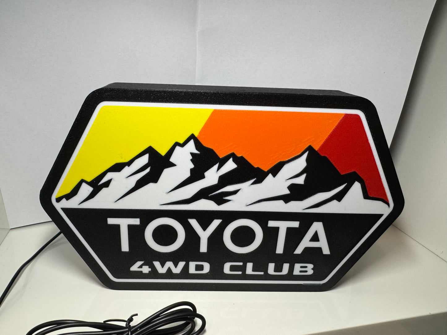 LedBOX Toyota