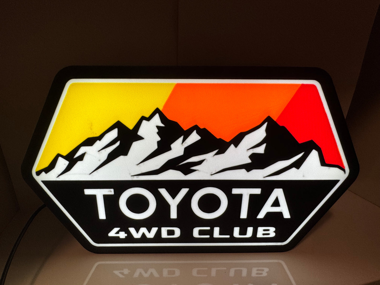 LedBOX Toyota