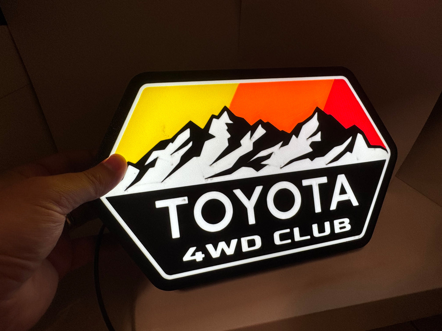 LedBOX Toyota