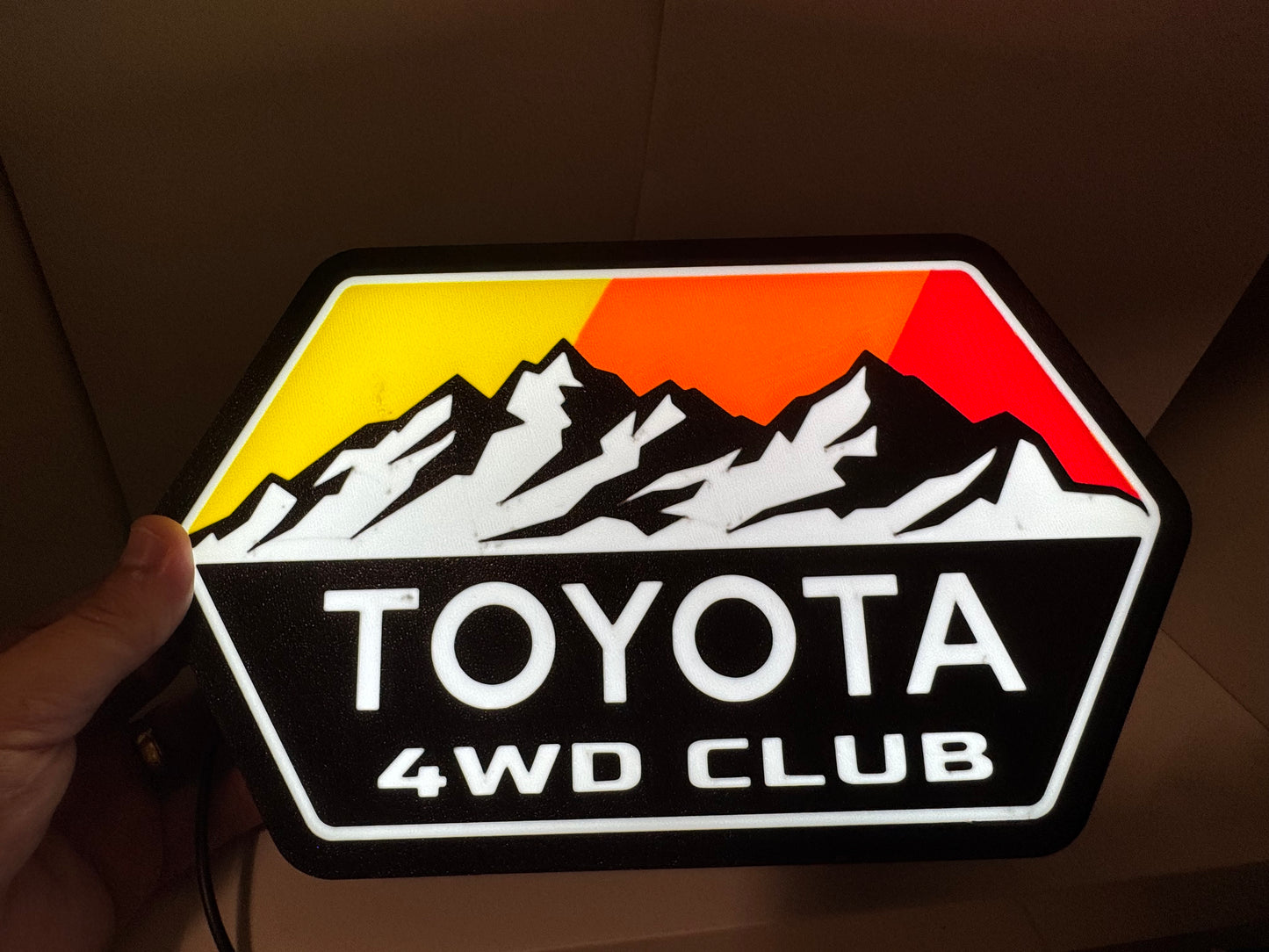 LedBOX Toyota