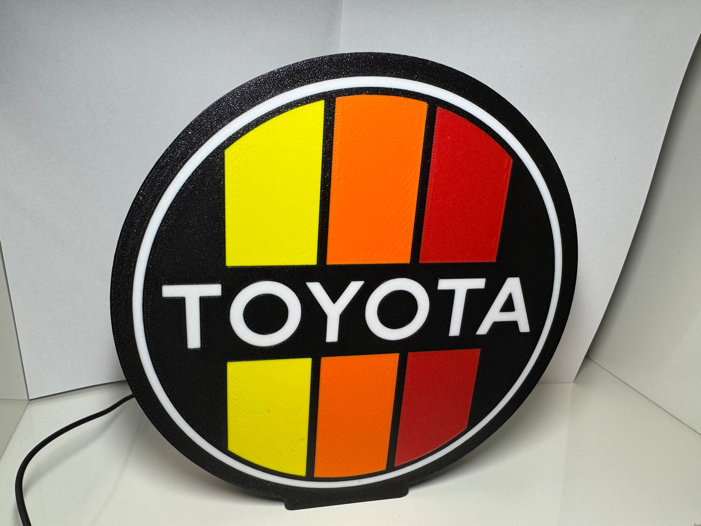 LedBOX Toyota logo