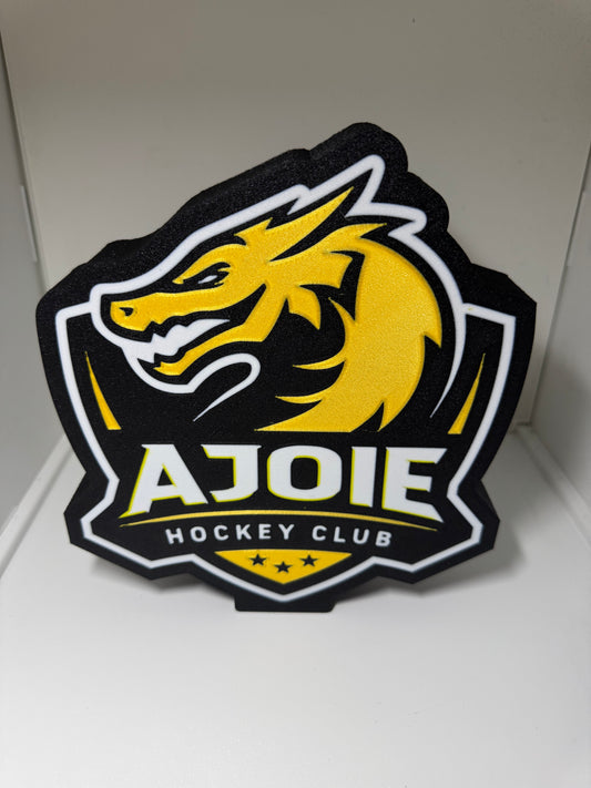 Ledbox led HC Hockey AJOIE