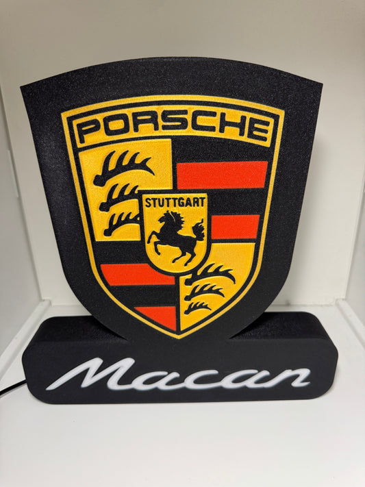 LedBOX RGB Porsche Macan