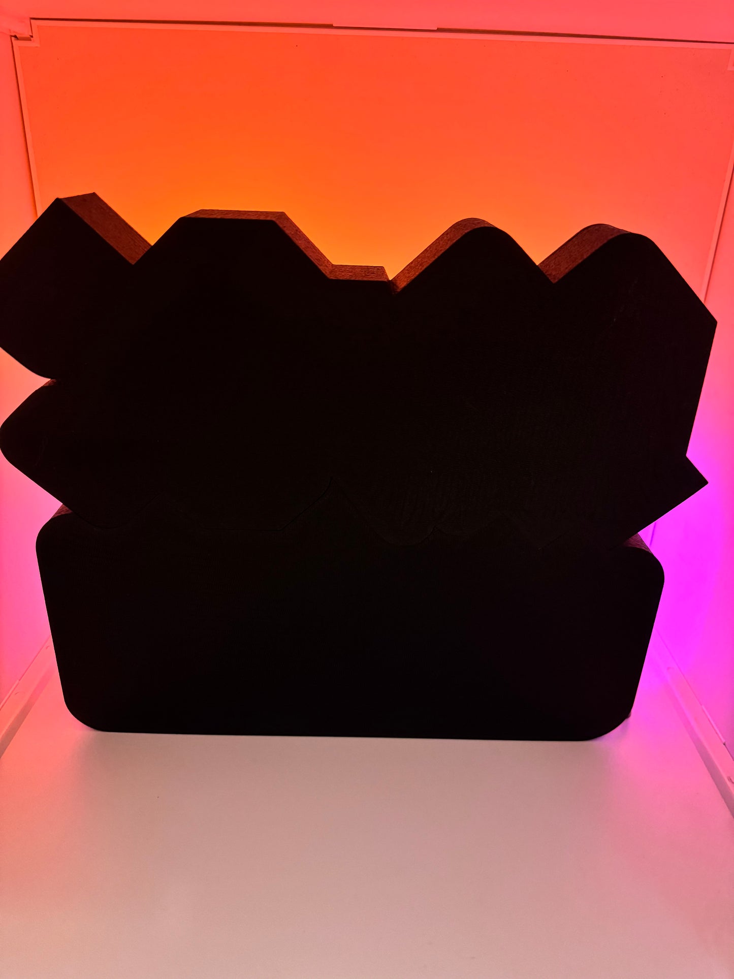 LedBOX RGB ACDC avec Nom personnalisable