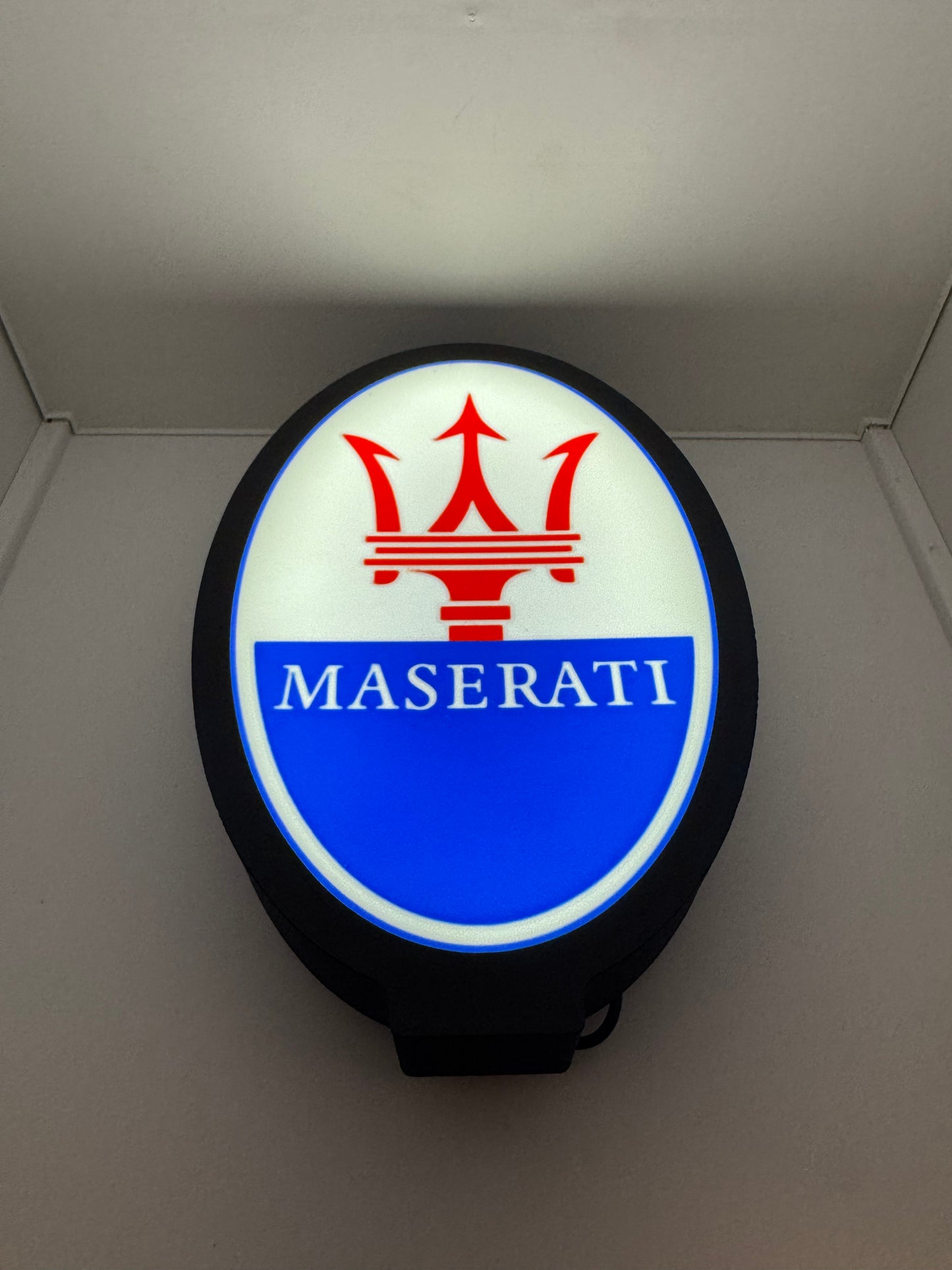 LedBOX Maserati