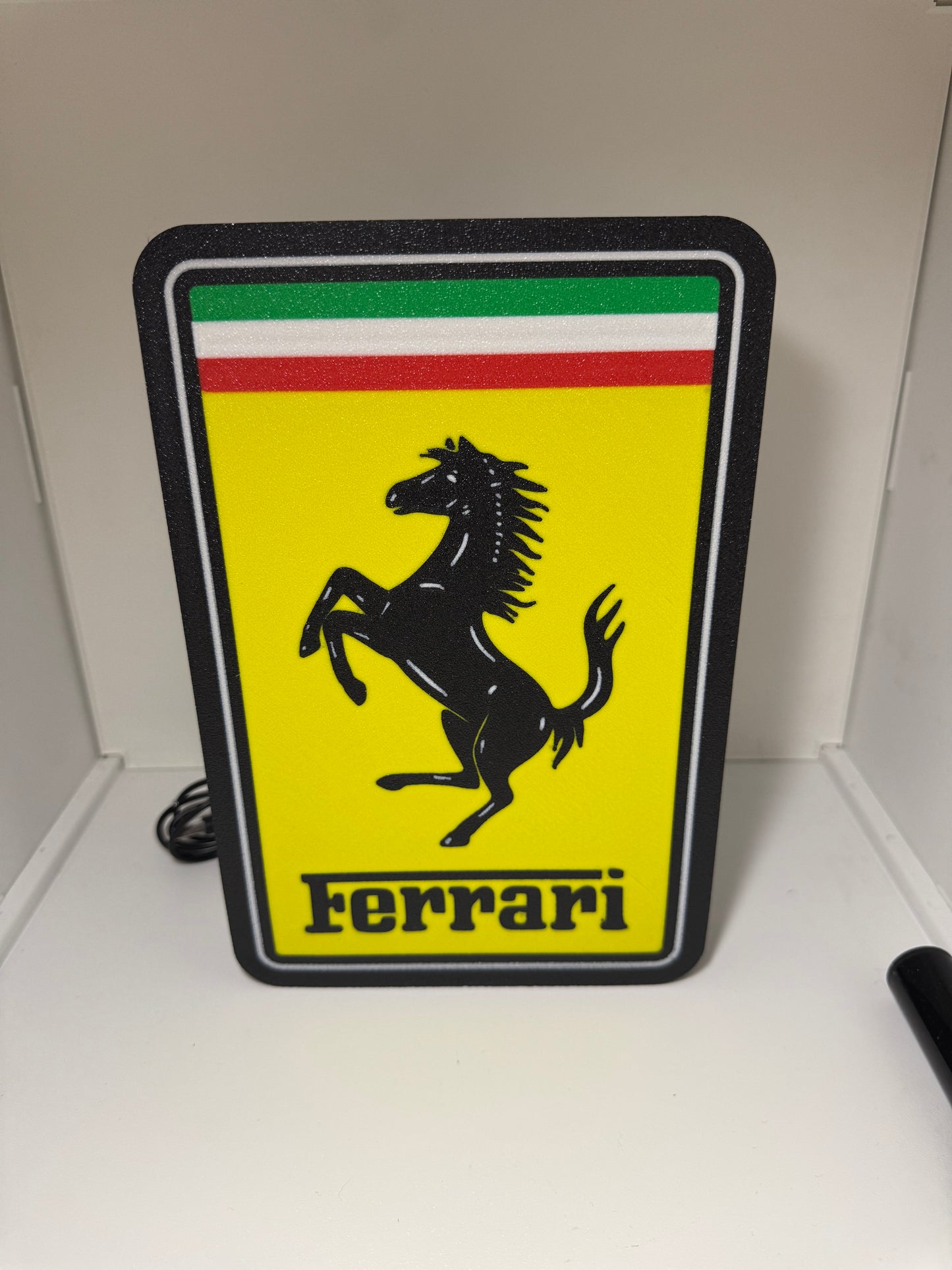 LedBOX Ferrari