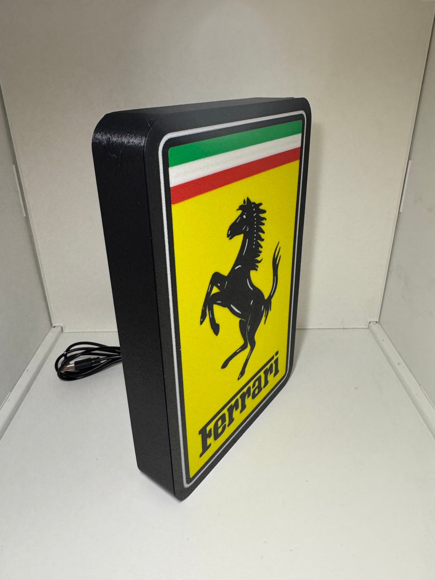 LedBOX Ferrari