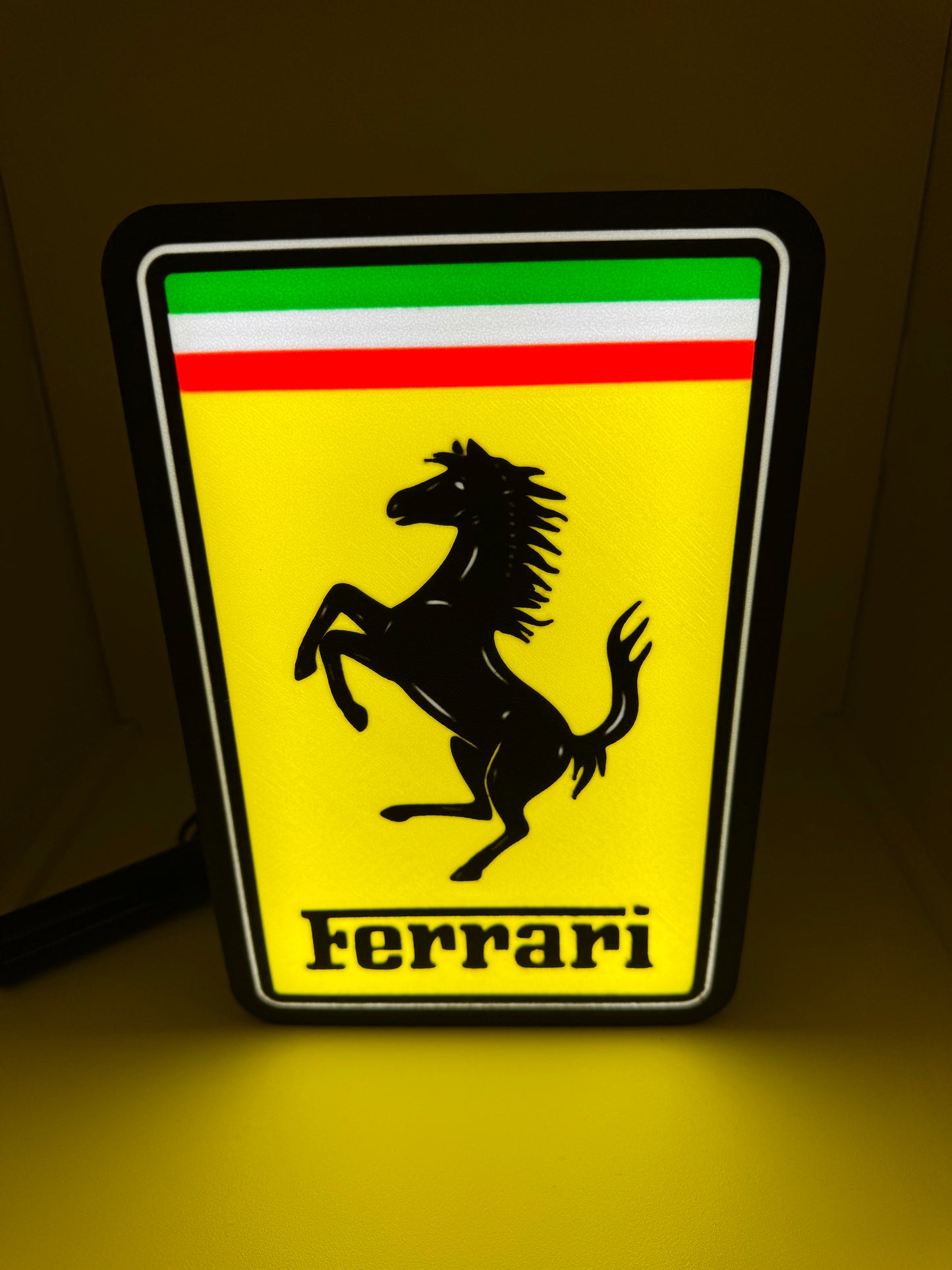 LedBOX Ferrari