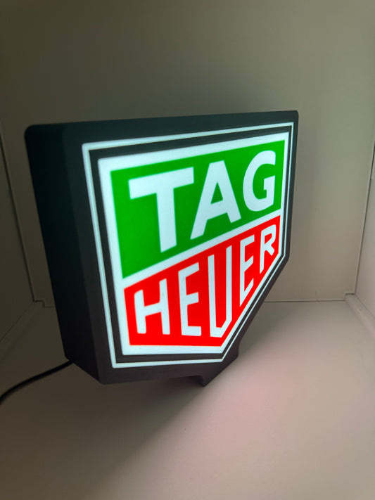 LedBOX TAG HEUER