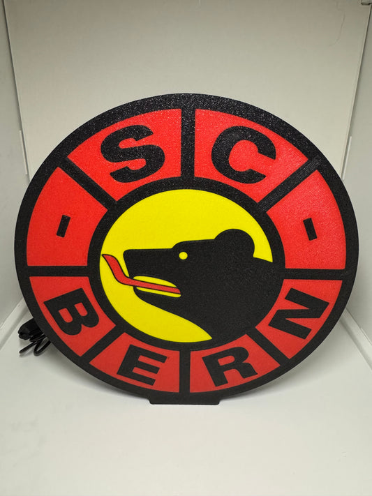 Ledbox led HC Hockey SC BERN