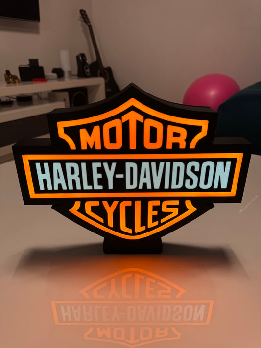 LedBOX Harley Davidson