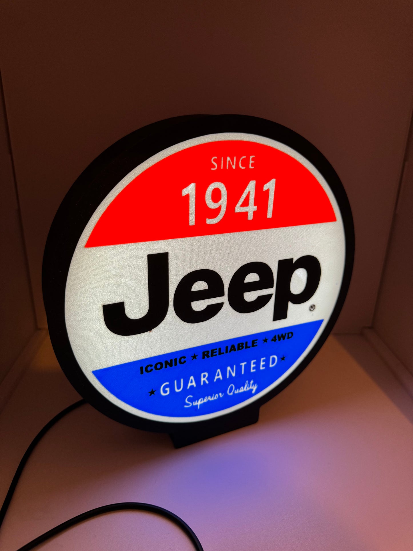 LedBOX JEEP