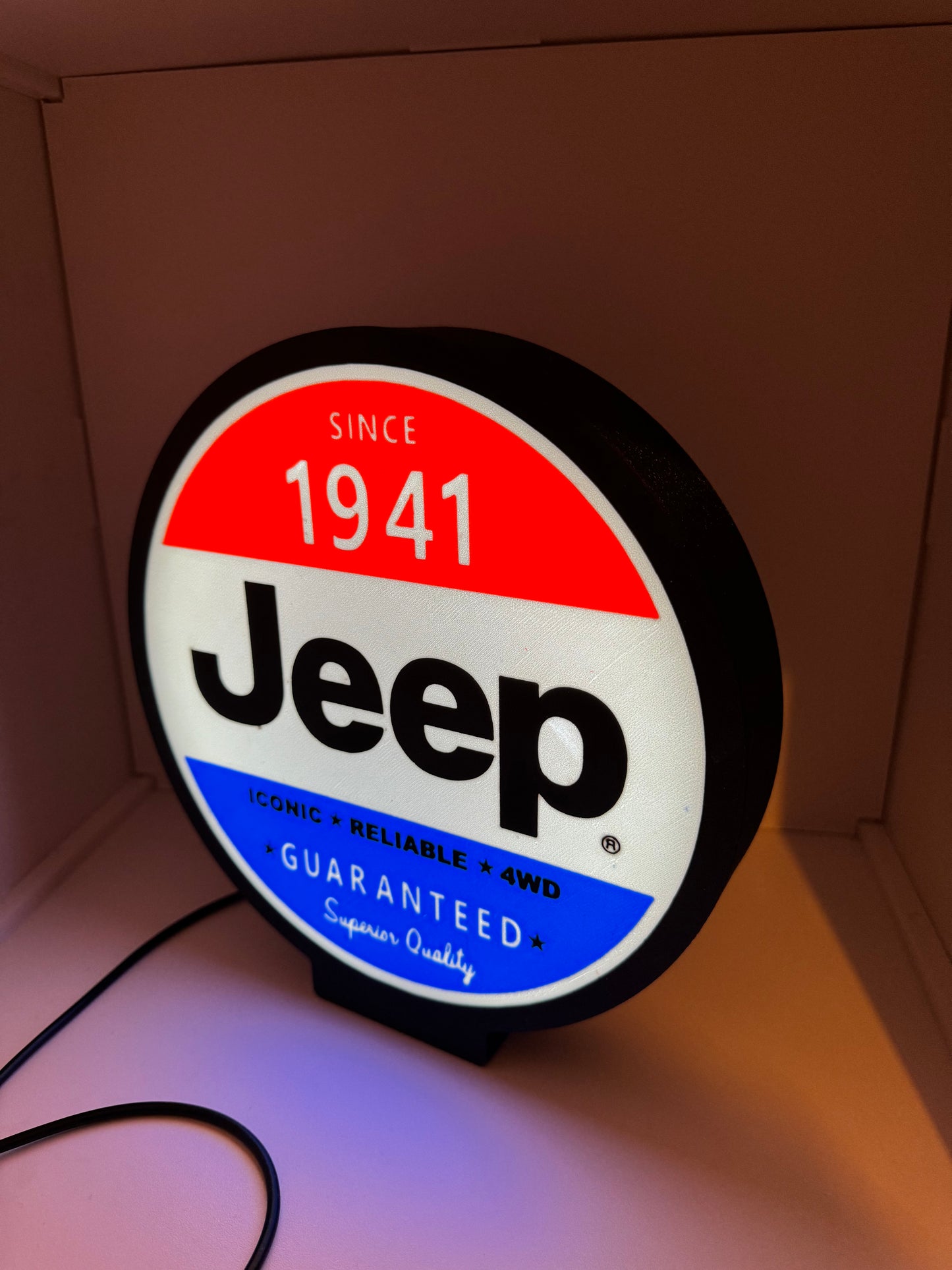 LedBOX JEEP