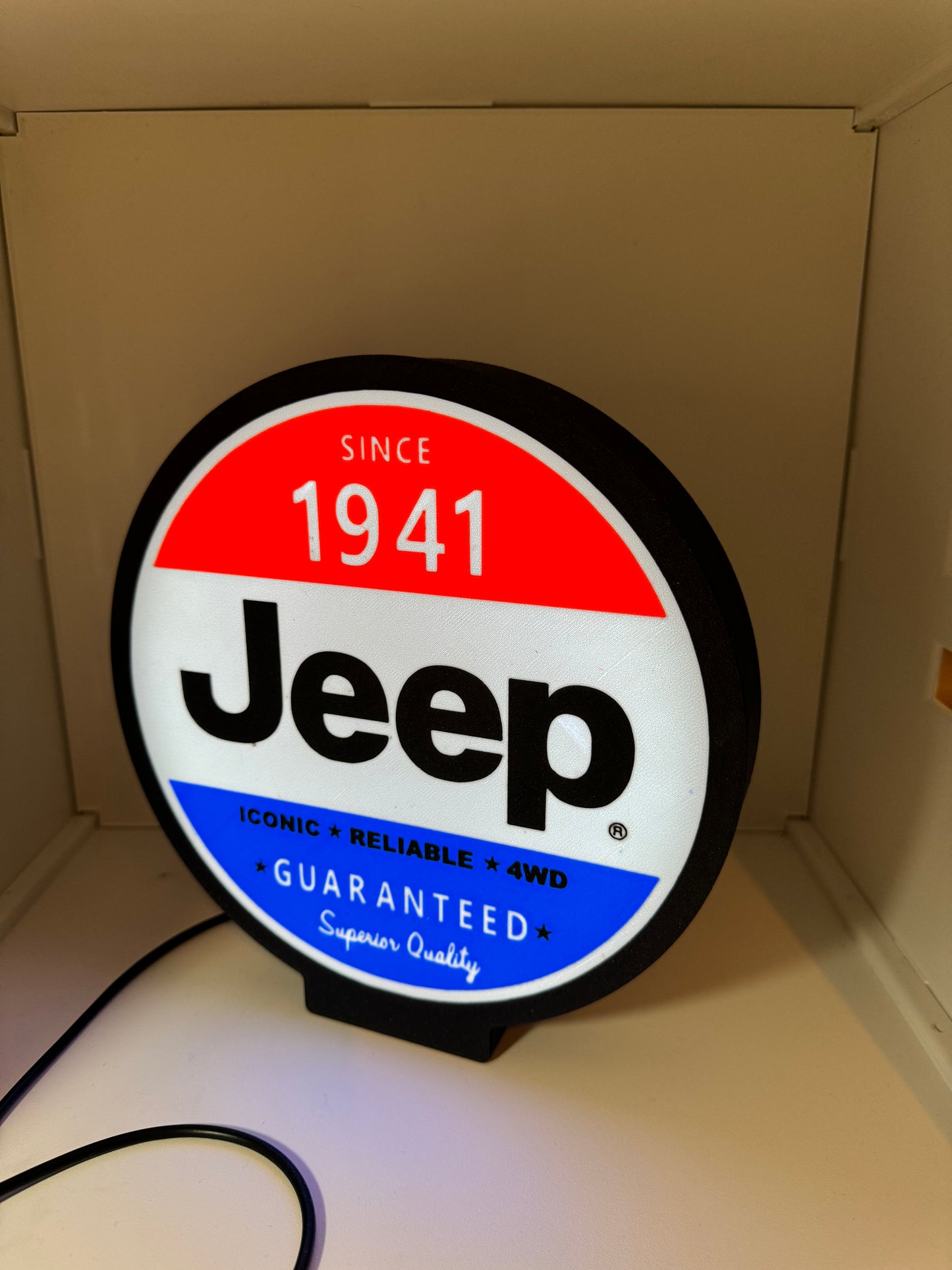 LedBOX JEEP