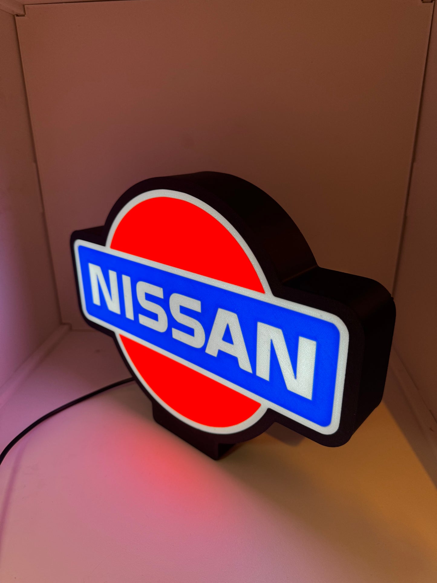 LedBOX Nissan